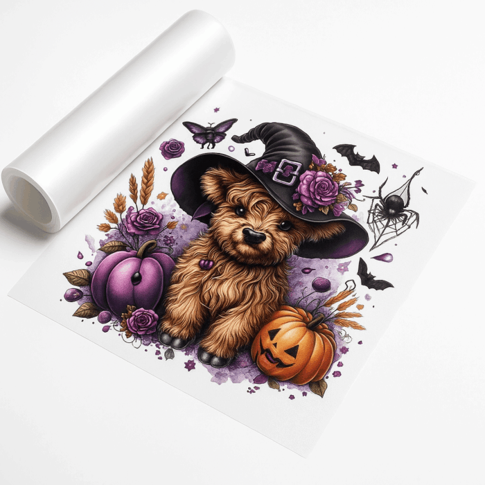 DTF Transfer – Eigen Ontwerp – 40 cm x 100 cm