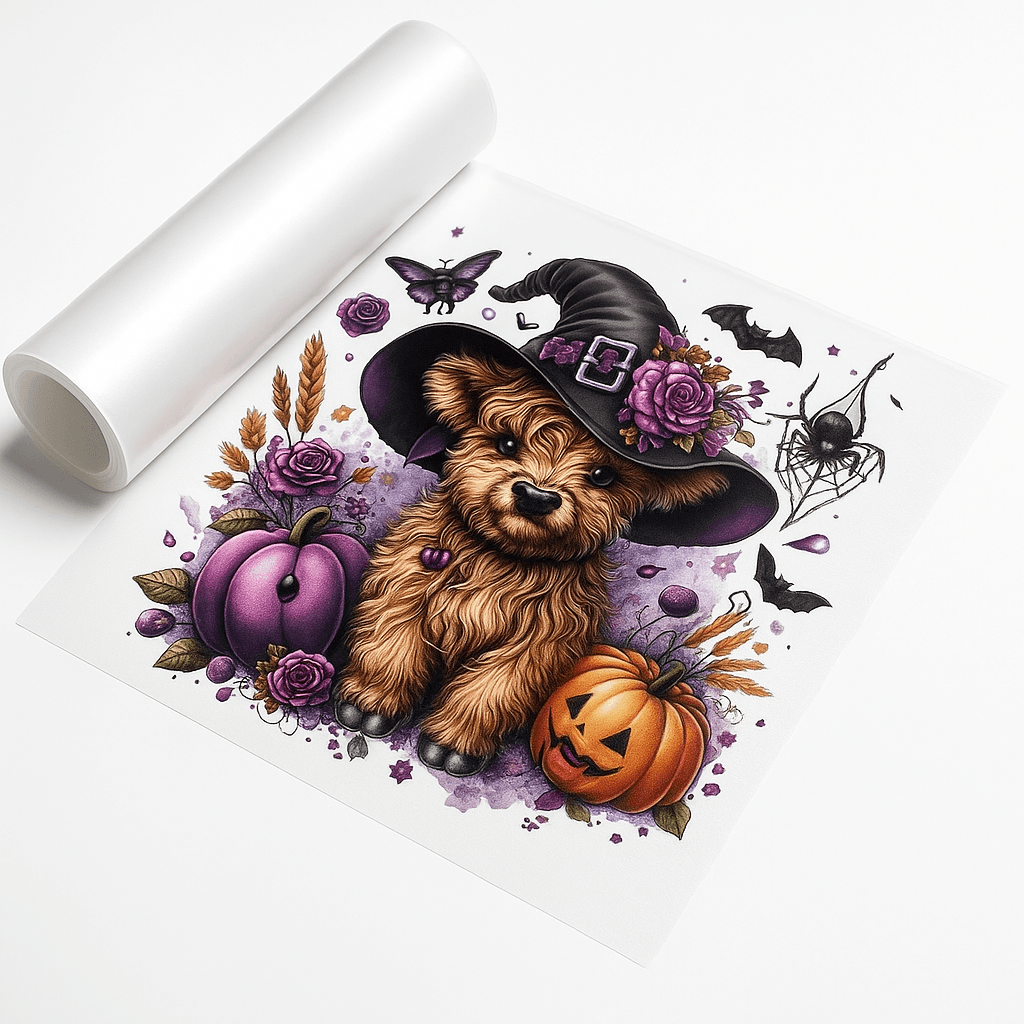 DTF Transfer – Eigen Ontwerp – 40 cm x 100 cm