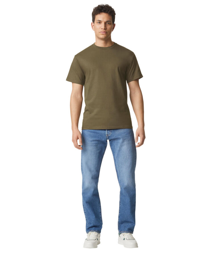 Gildan Hammer Adult T-Shirt - Afbeelding 4