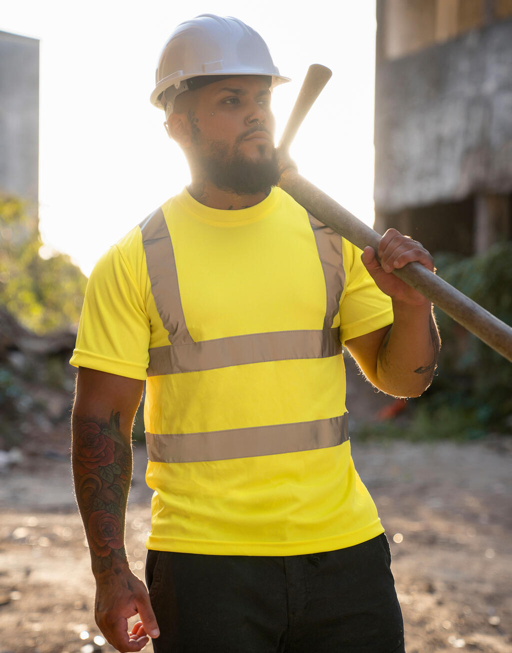 Korntex Hi-Vis T-Shirt “Cordoba”