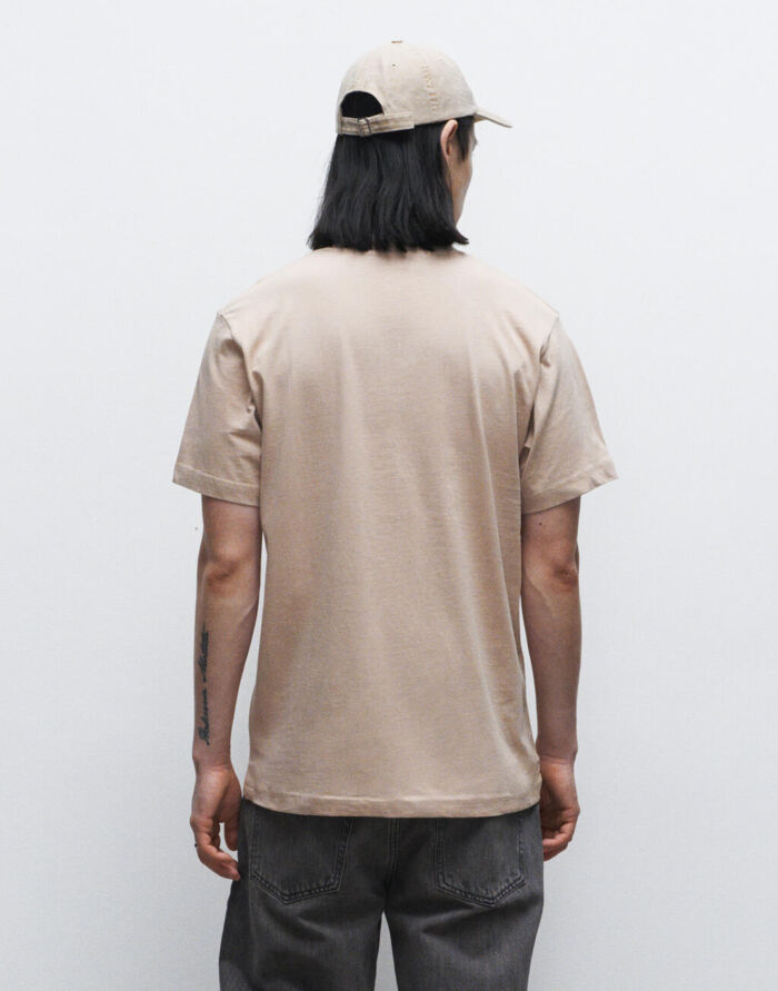 True Blanks "by H&M Group" Mens Regular Tee - Afbeelding 5