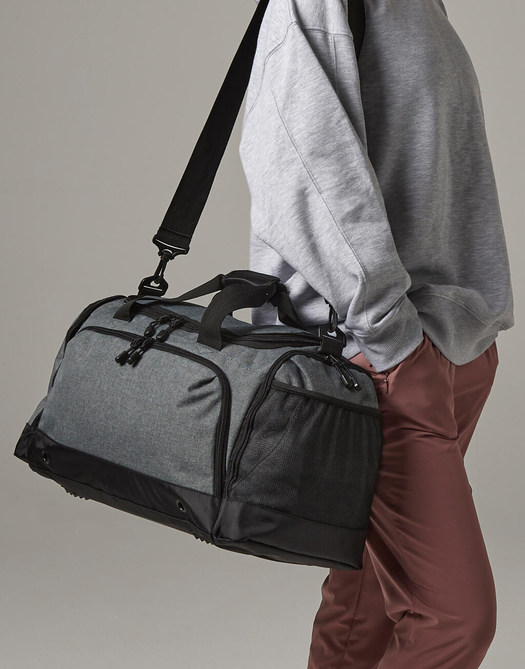 Bagbase Athleisure Holdall - Afbeelding 2