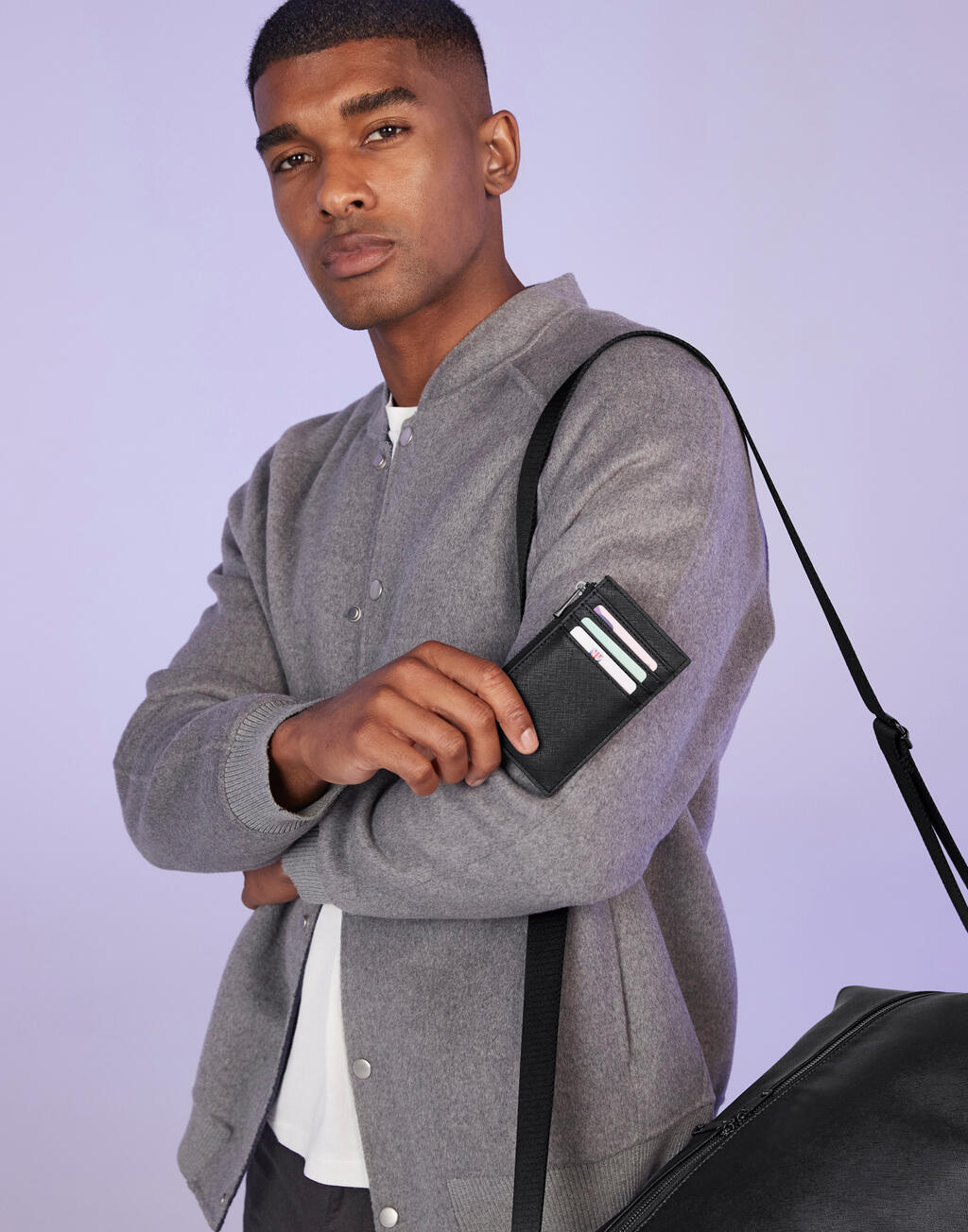 Bagbase Boutique Card Holder - Afbeelding 3