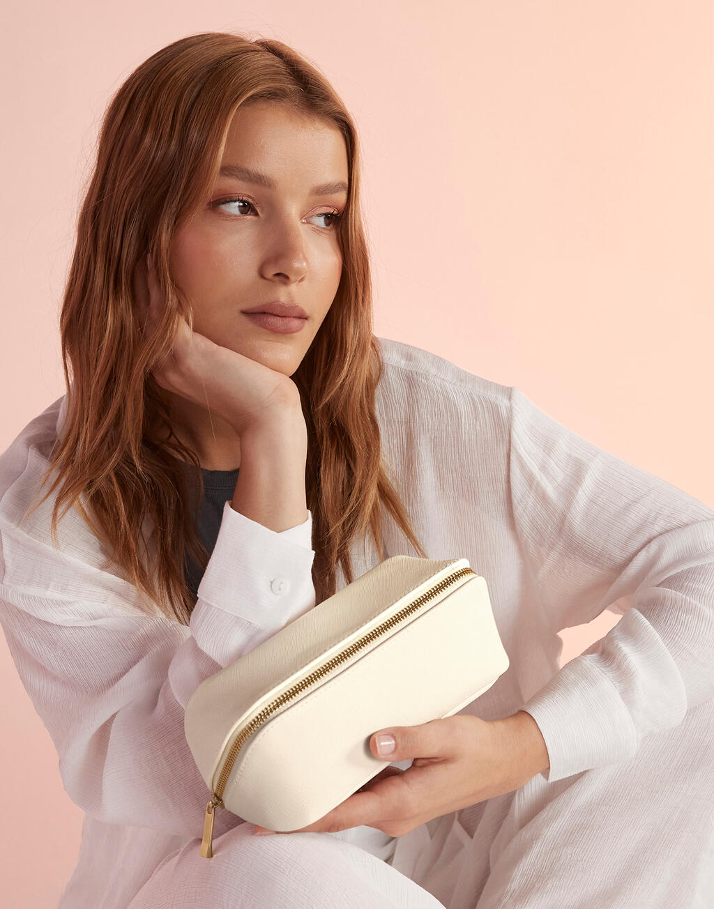 Bagbase Boutique Open Flat Mini Accessory Case - Afbeelding 2