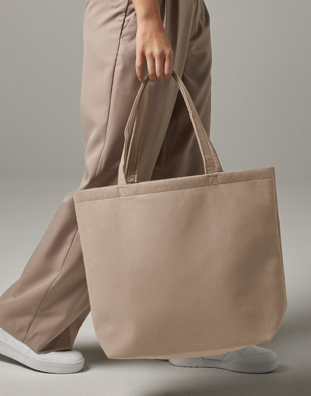 Bagbase Felt Shopper - Afbeelding 2