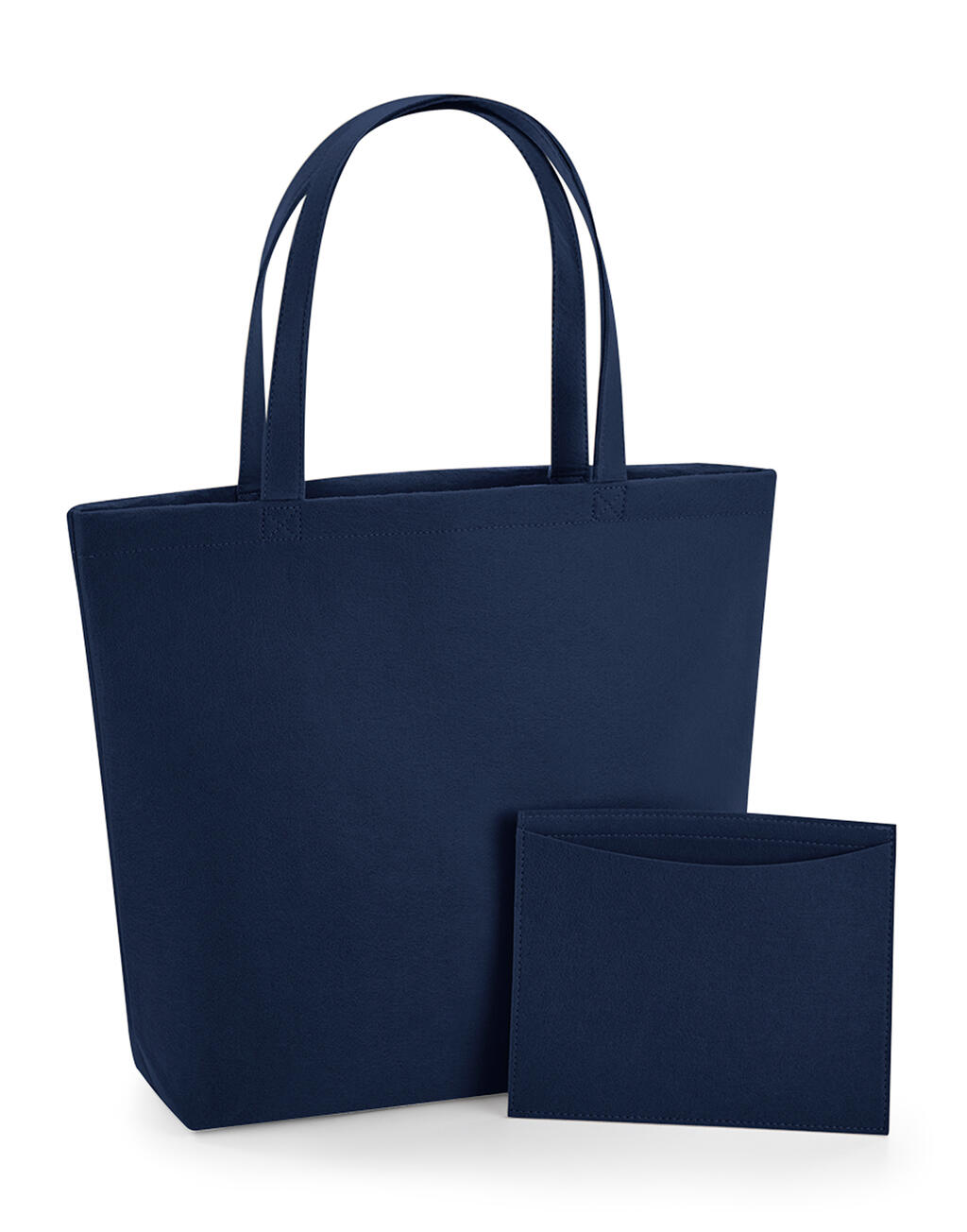 Bagbase Felt Shopper - Afbeelding 5