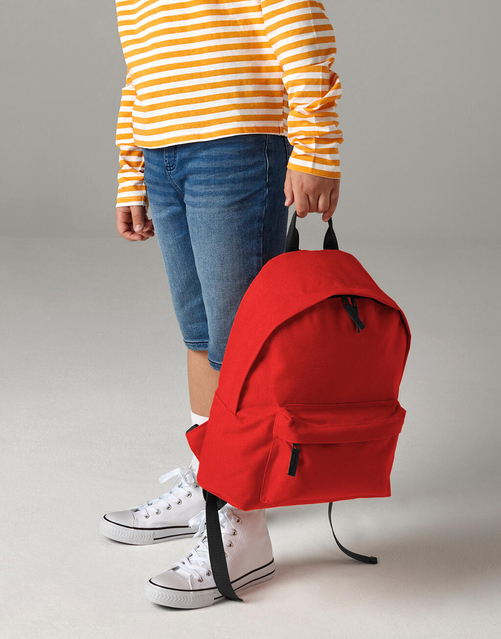 Bagbase Junior Fashion Backpack - Afbeelding 2