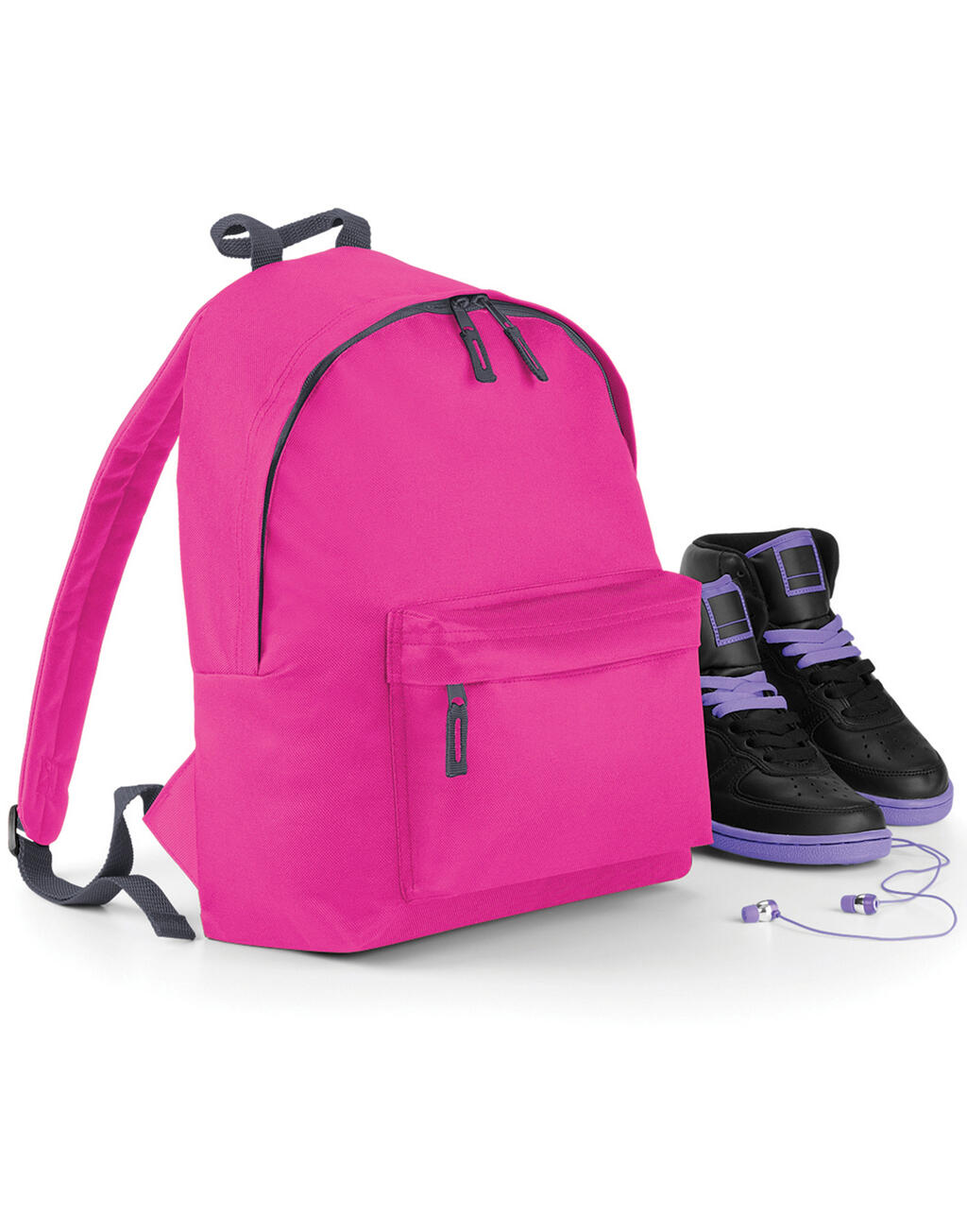 Bagbase Junior Fashion Backpack - Afbeelding 7