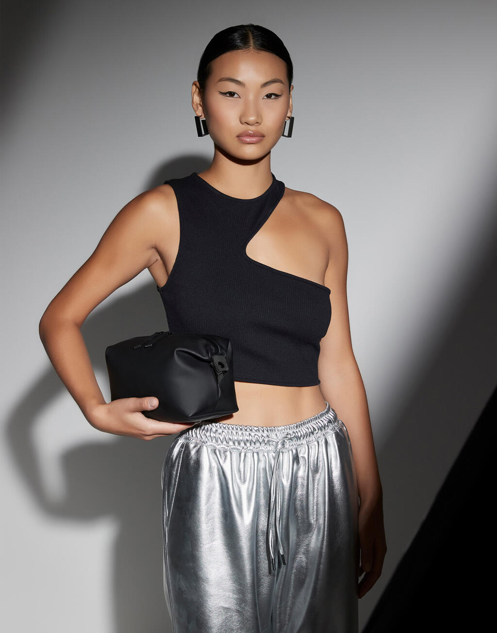 Bagbase Matte PU Accessory Pouch - Afbeelding 2