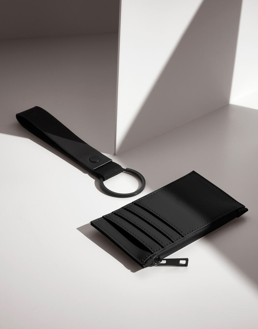 Bagbase Matte PU Card Holder - Afbeelding 7