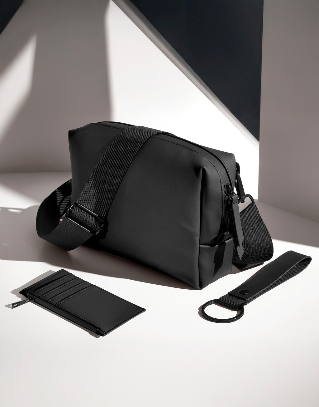 Bagbase Matte PU Card Holder - Afbeelding 8