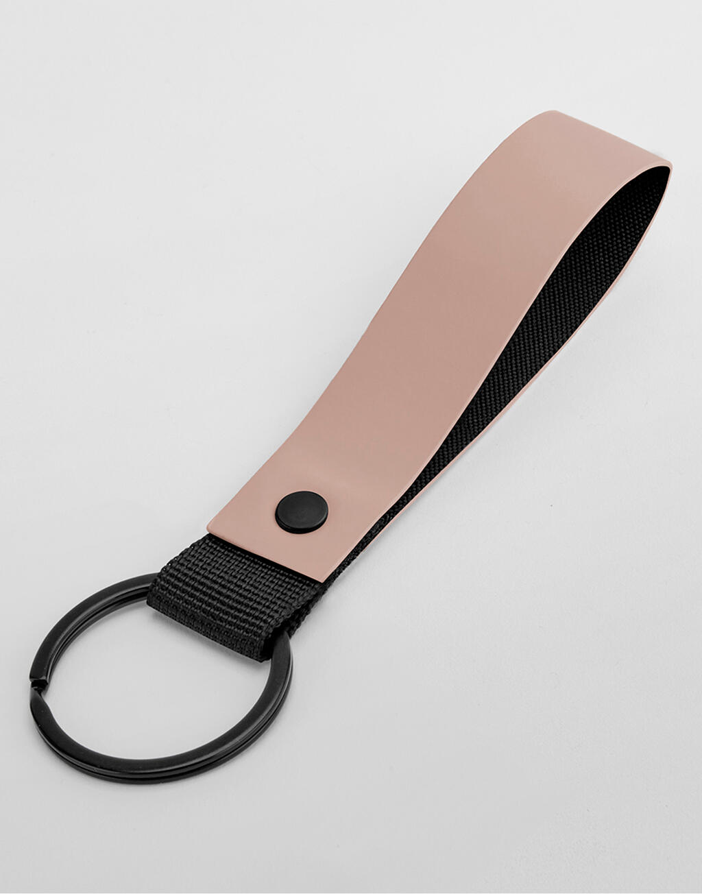 Bagbase Matte PU Keyring
