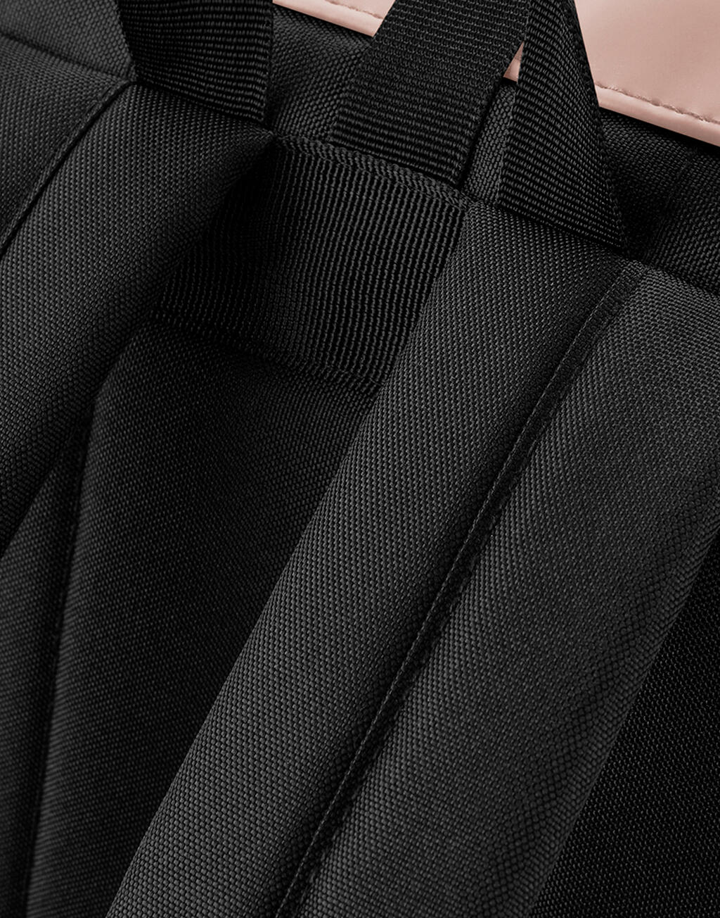 Bagbase Matte PU Rolltop Backpack - Afbeelding 8