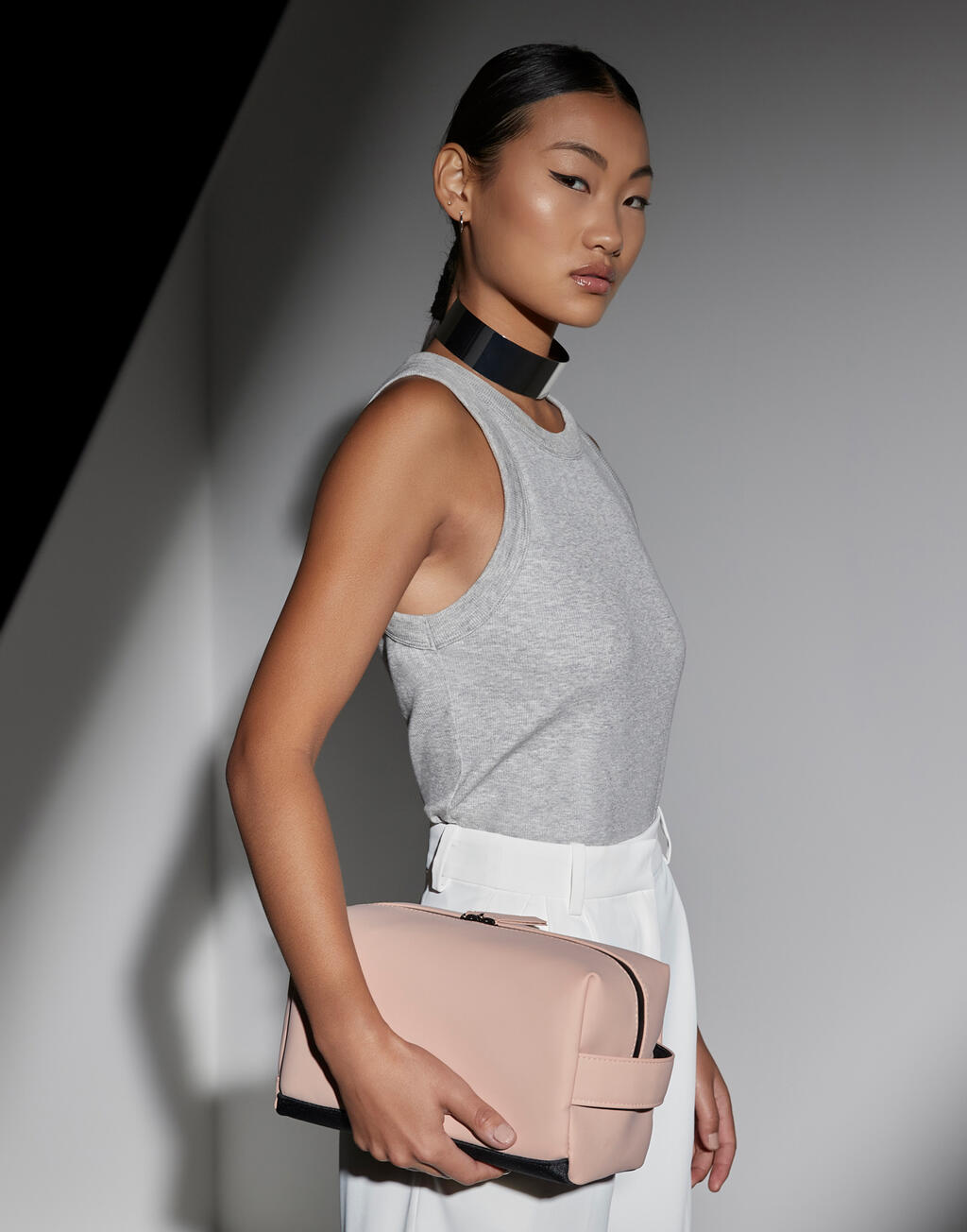 Bagbase Matte PU Toiletry/Accessory Case - Afbeelding 2