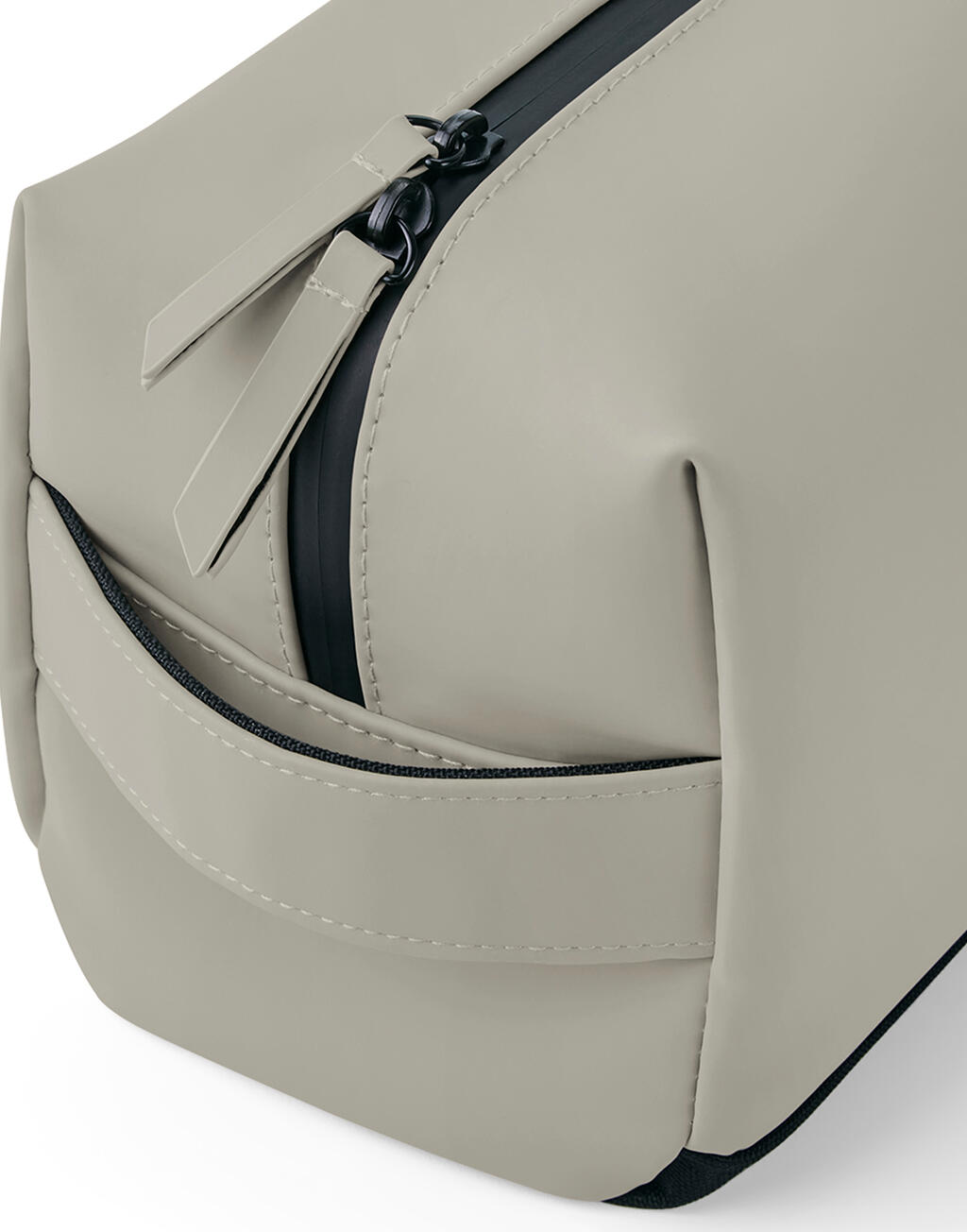 Bagbase Matte PU Toiletry/Accessory Case - Afbeelding 6