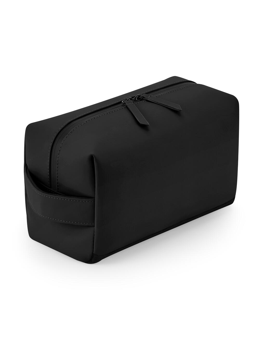 Bagbase Matte PU Toiletry/Accessory Case - Afbeelding 7