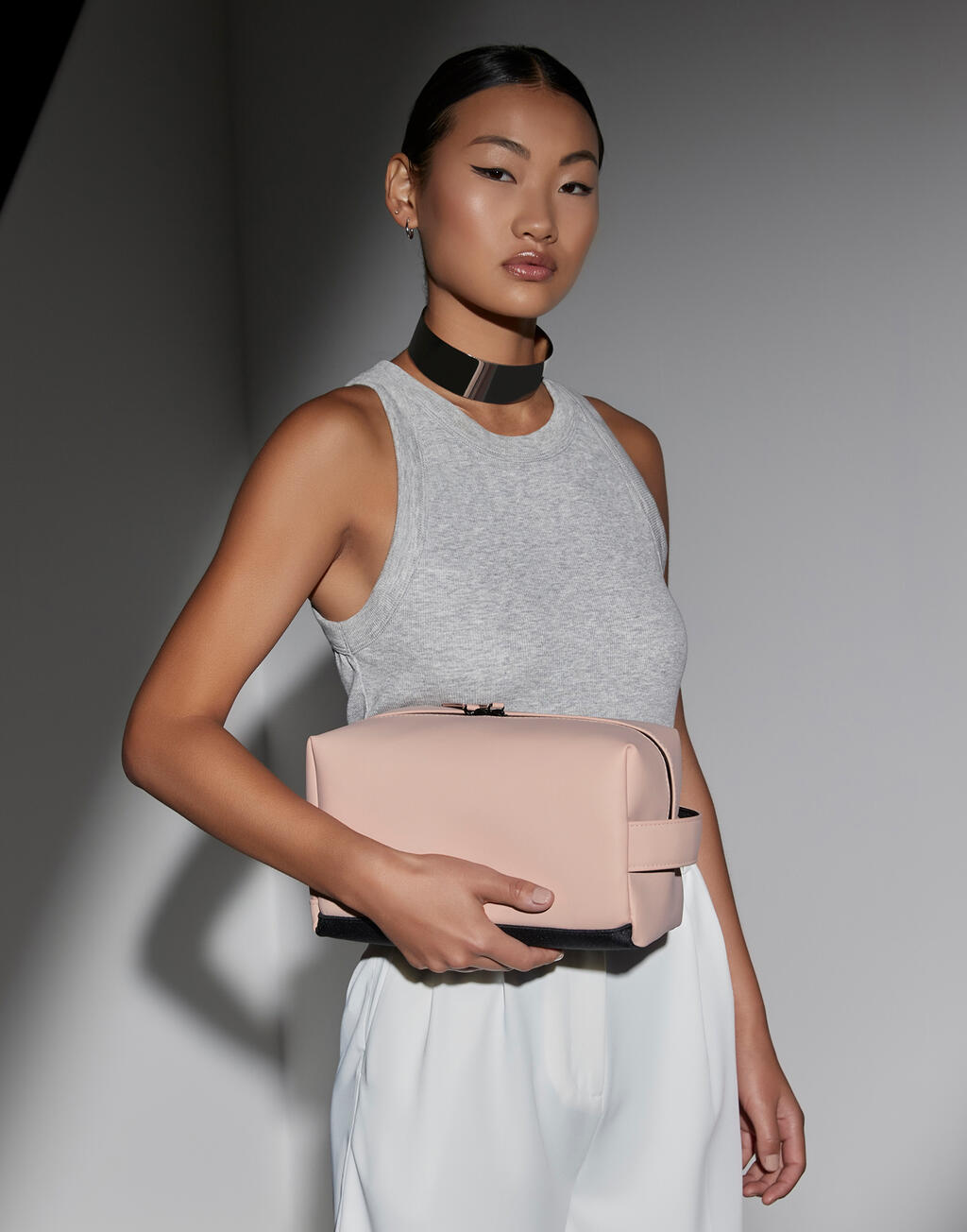 Bagbase Matte PU Toiletry/Accessory Case