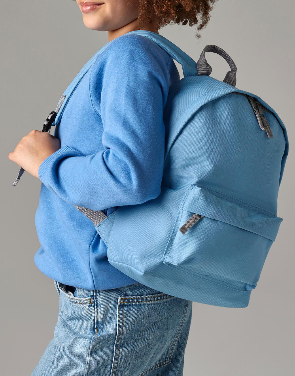 Bagbase Mini Fashion Backpack - Afbeelding 5