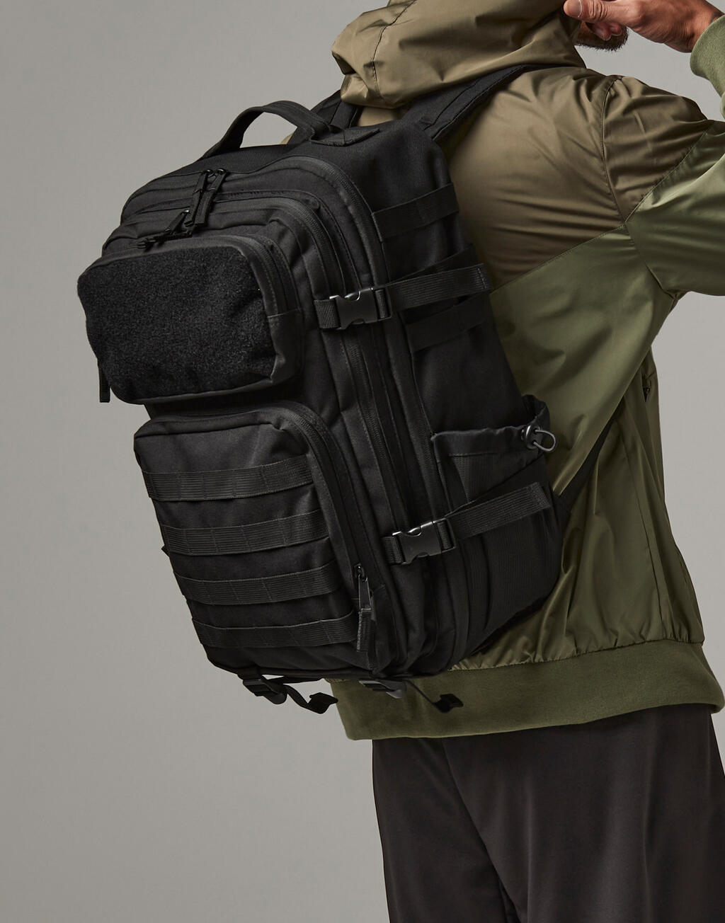 Bagbase Molle Tactical 35L Backpack - Afbeelding 2