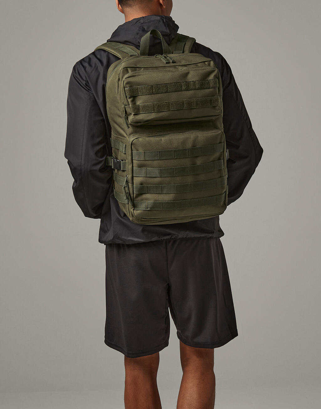 Bagbase MOLLE Tactical Backpack - Afbeelding 2