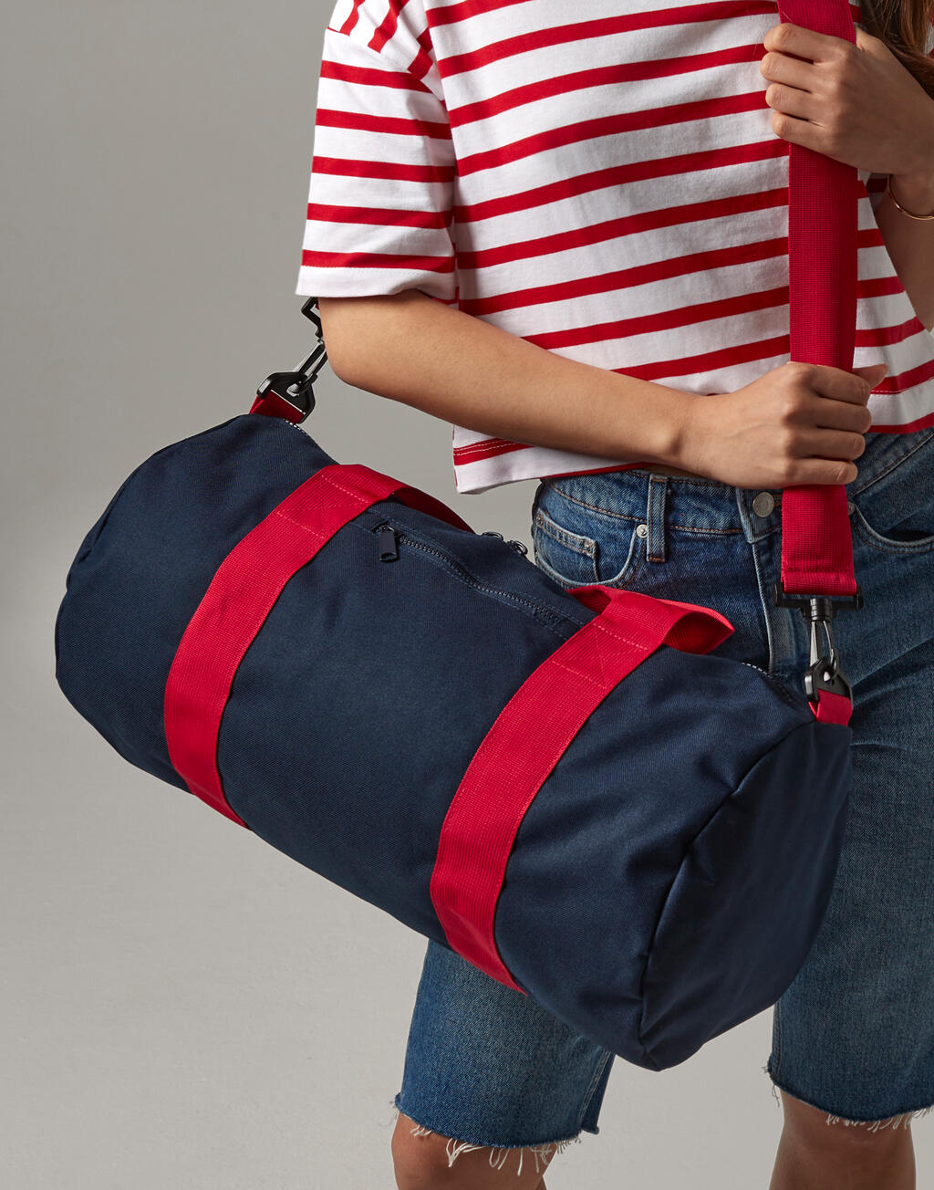 Bagbase Original Barrel Bag