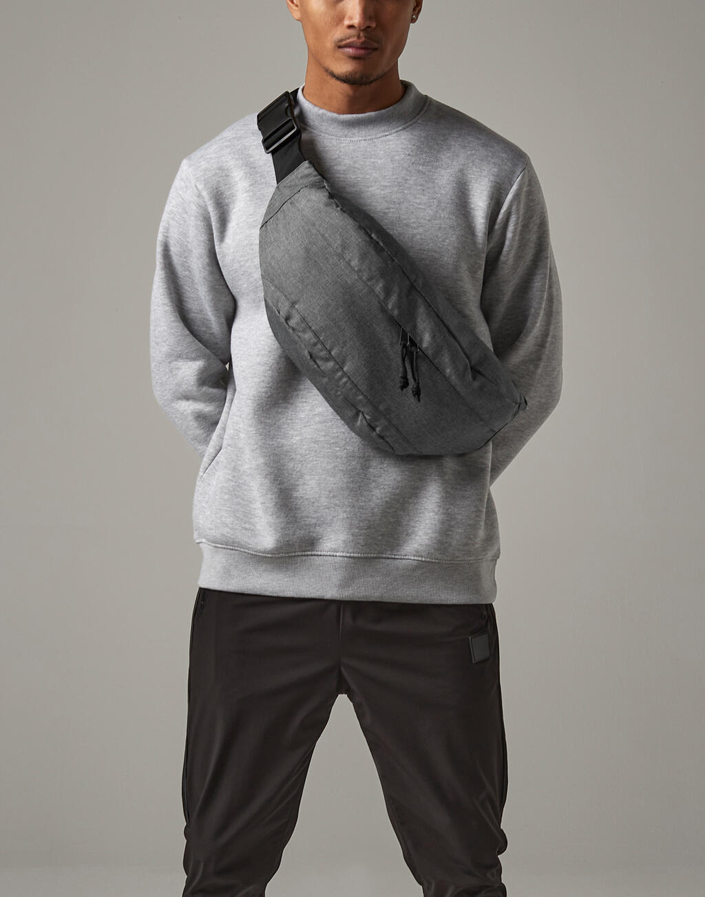 Bagbase Oversized Across Body Bag - Afbeelding 2