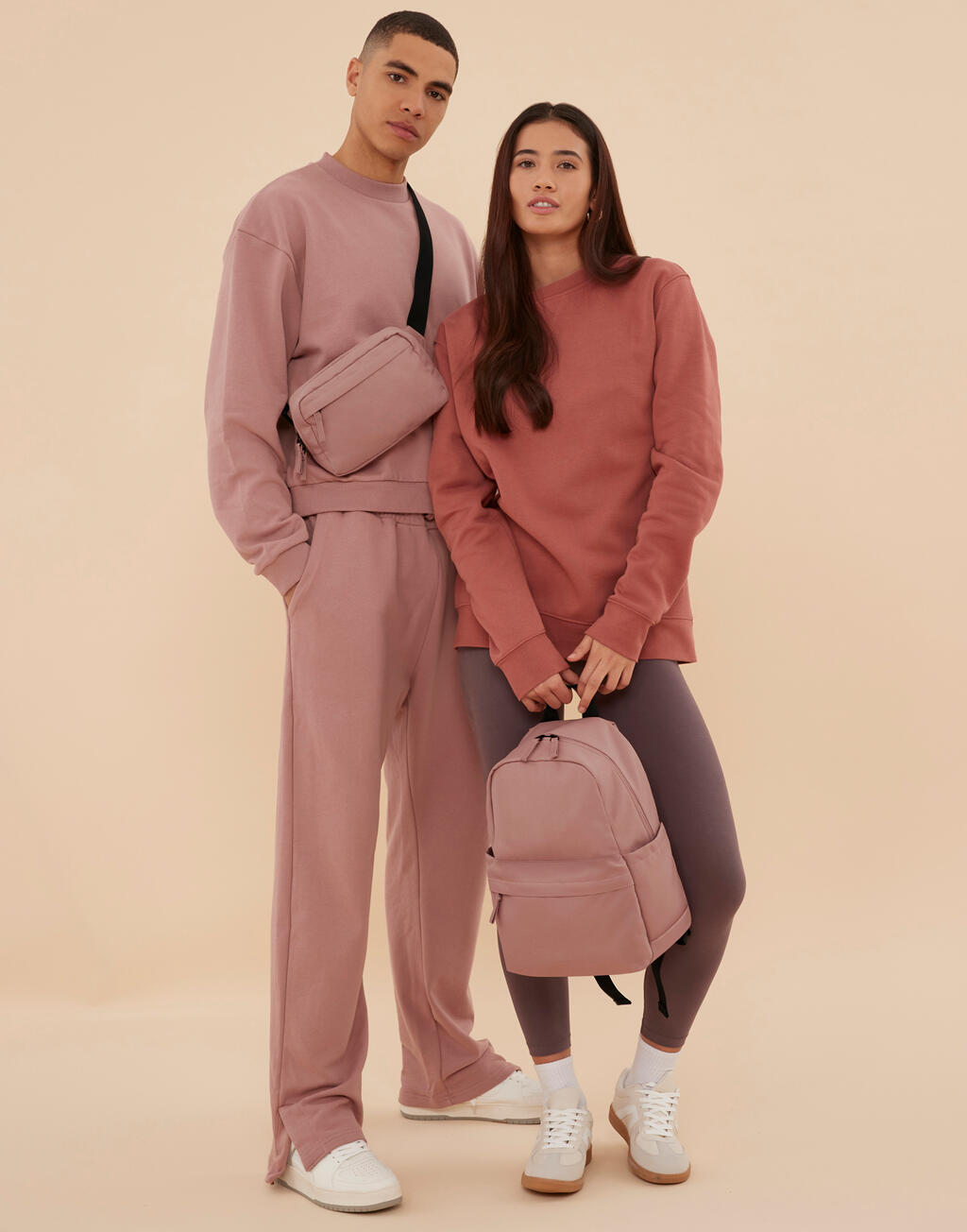 Bagbase Premium Recycled Cross Body Bag - Afbeelding 4