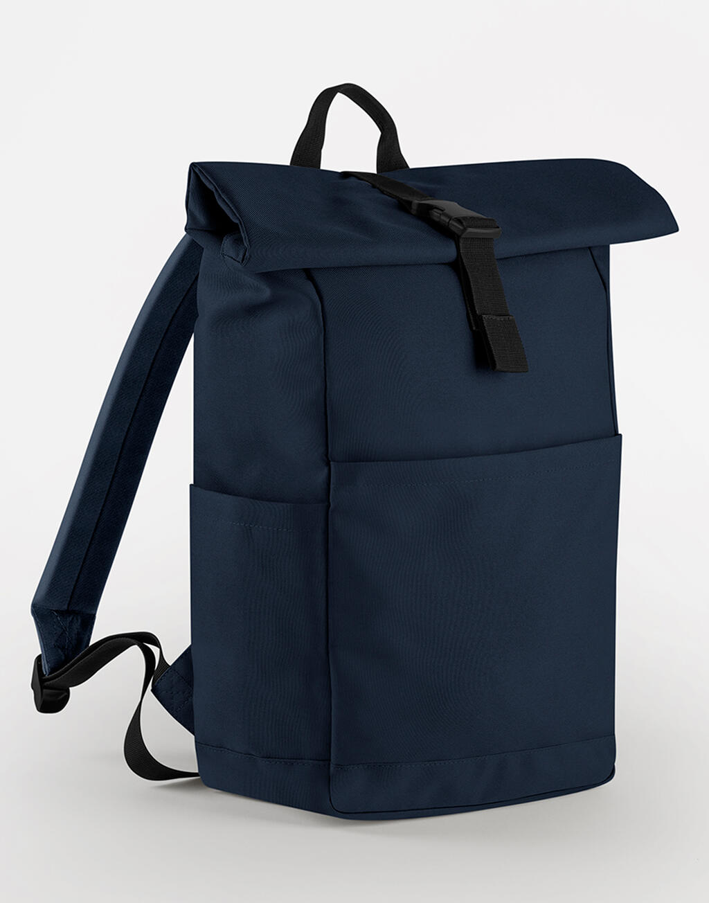 Bagbase Premium Recycled Roll Top Backpack - Afbeelding 7