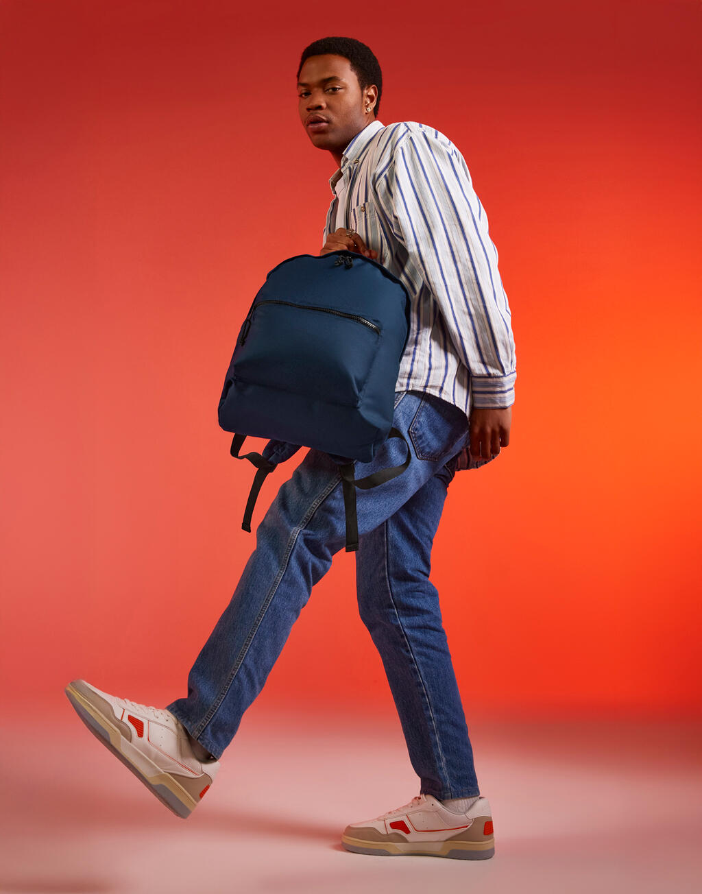 Bagbase Recycled Backpack - Afbeelding 3