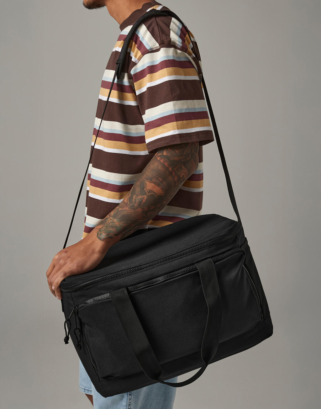 Bagbase Recycled Large Cooler Shoulder Bag