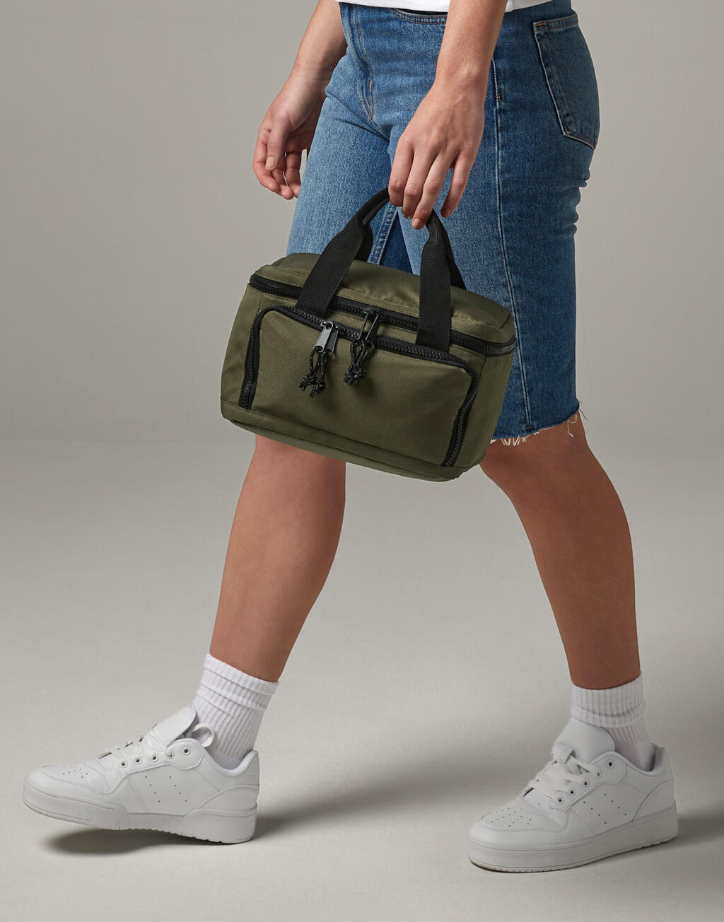 Bagbase Recycled Mini Cooler Bag - Afbeelding 2