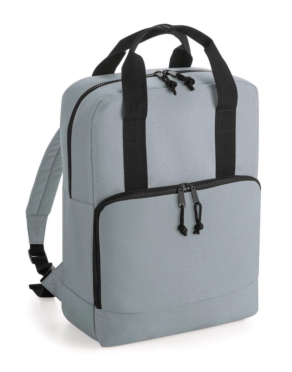 Bagbase Recycled Twin Handle Cooler Backpack - Afbeelding 4