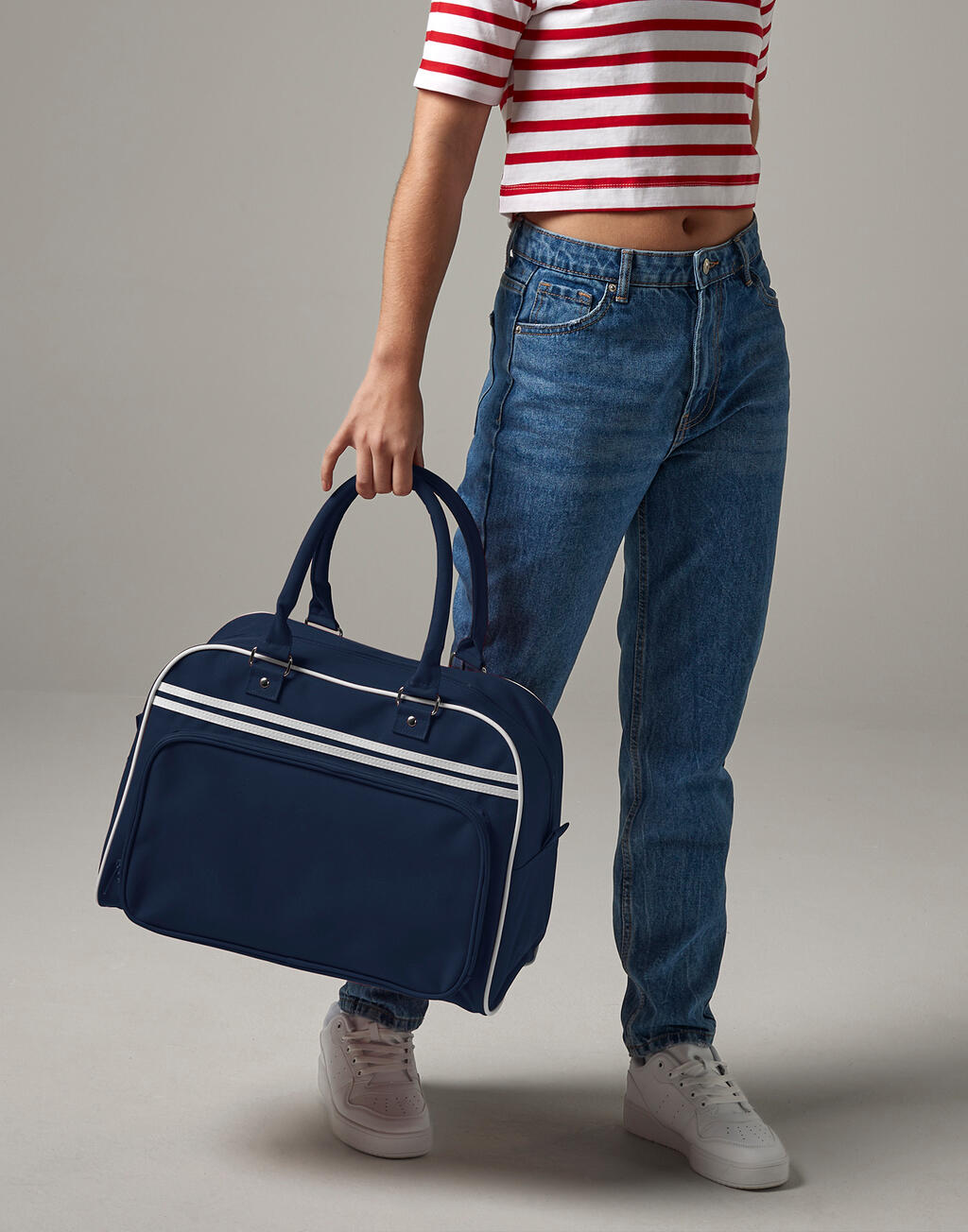 Bagbase Retro Bowling Bag - Afbeelding 2