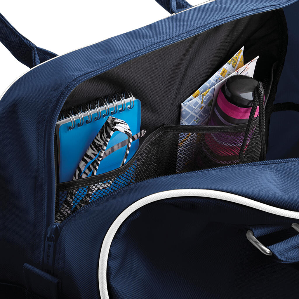 Bagbase Retro Bowling Bag - Afbeelding 4