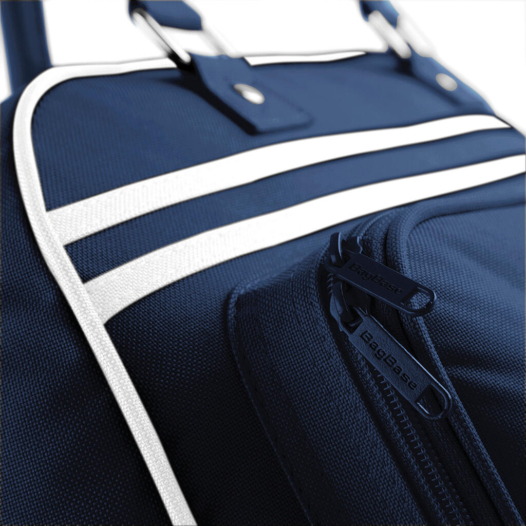 Bagbase Retro Bowling Bag - Afbeelding 7