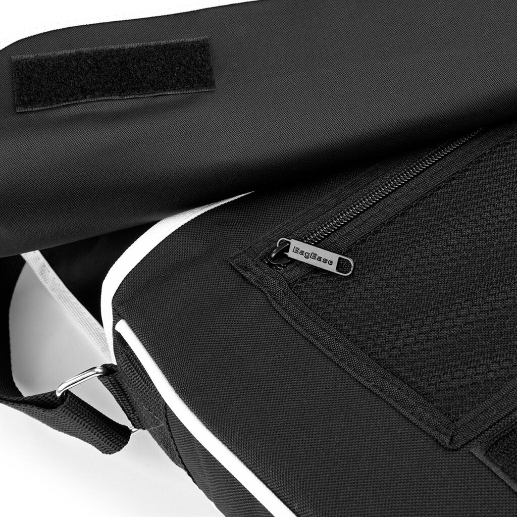 Bagbase Retro Messenger - Afbeelding 6