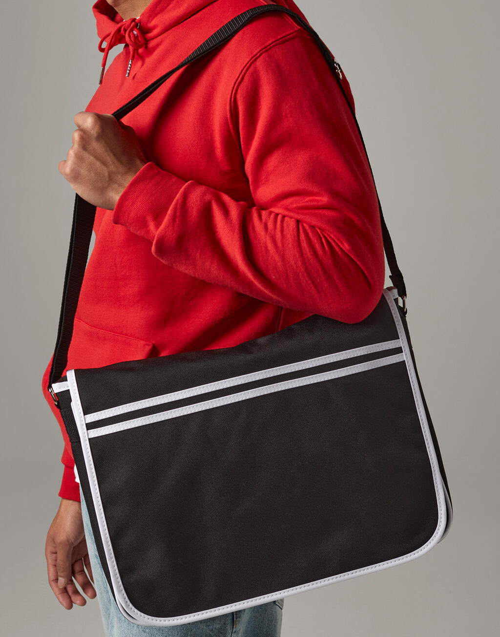 Bagbase Retro Messenger