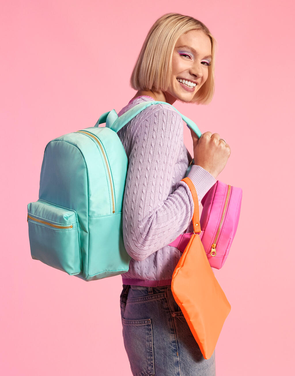 Bagbase Sundae Mini Backpack - Afbeelding 2