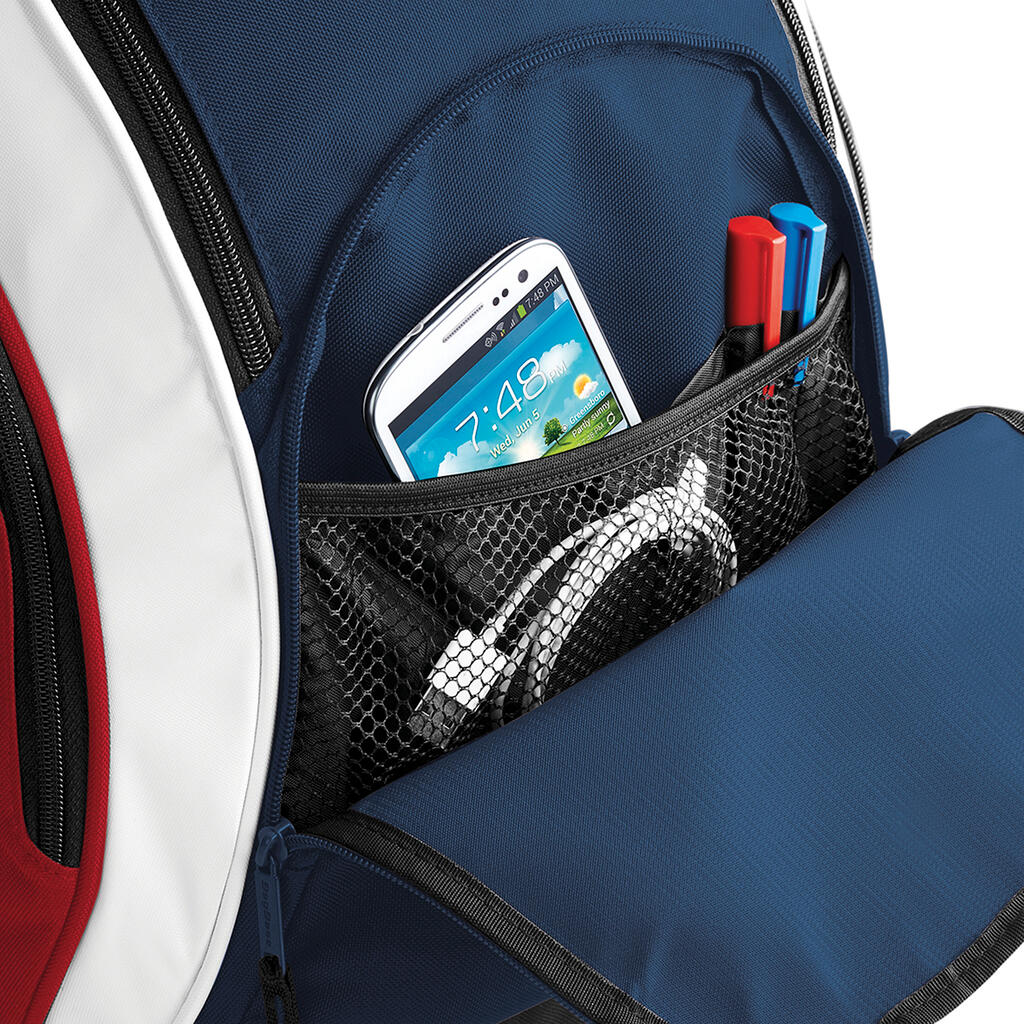 Bagbase Teamwear Backpack - Afbeelding 6