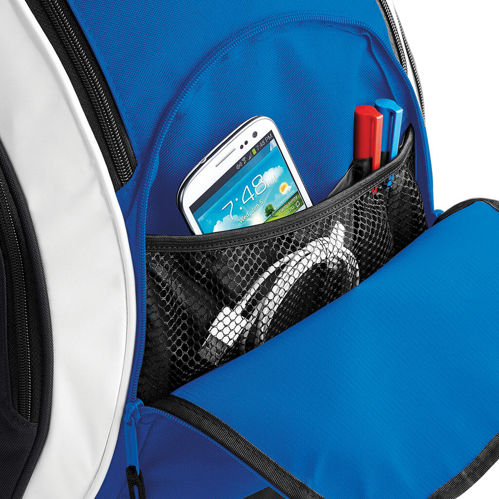 Bagbase Teamwear Backpack - Afbeelding 10