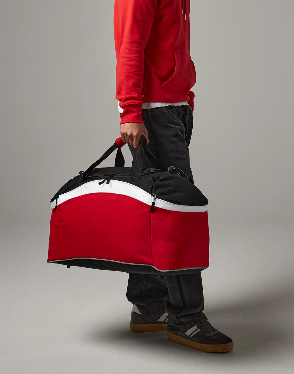 Bagbase Teamwear Holdall - Afbeelding 2