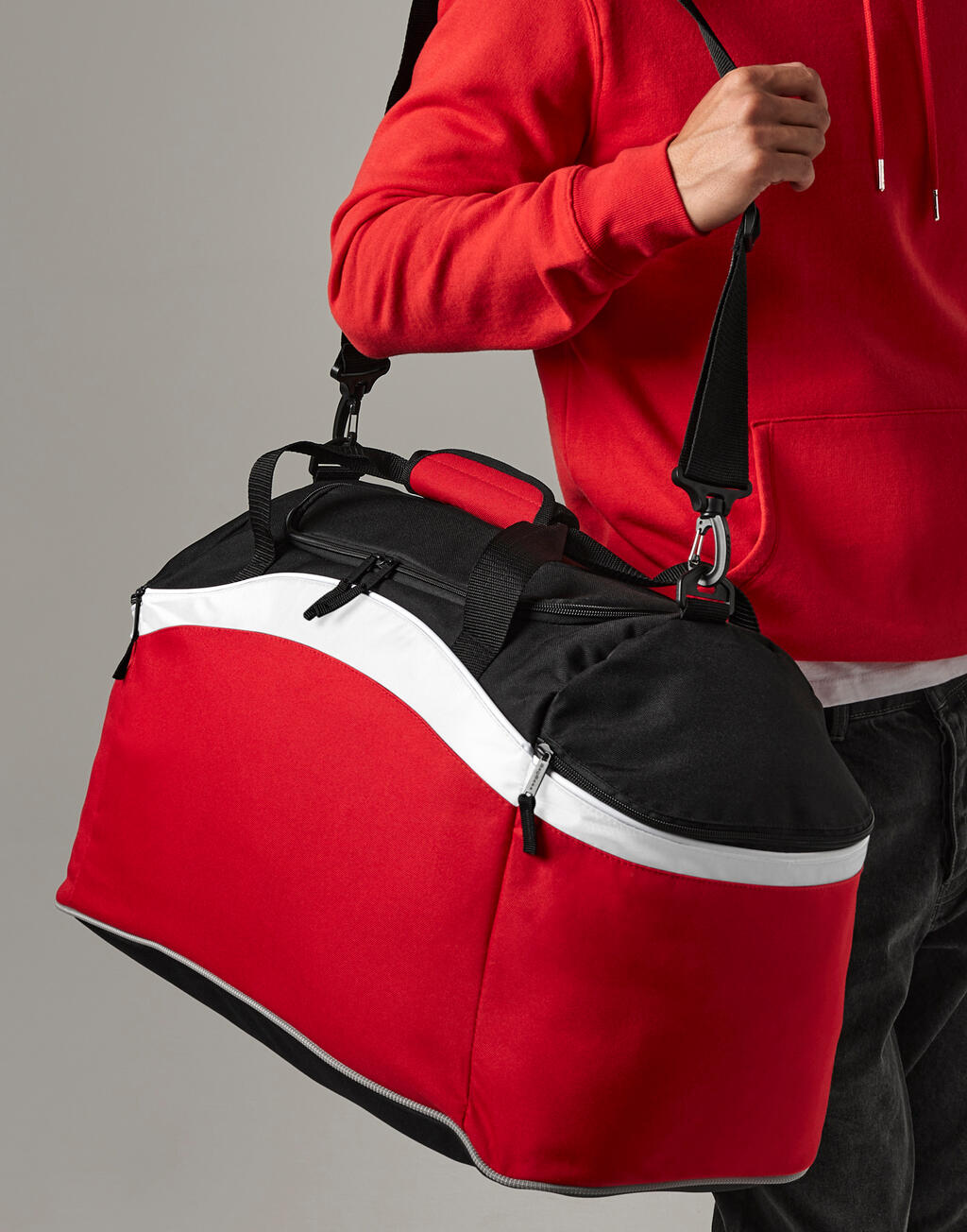 Bagbase Teamwear Holdall