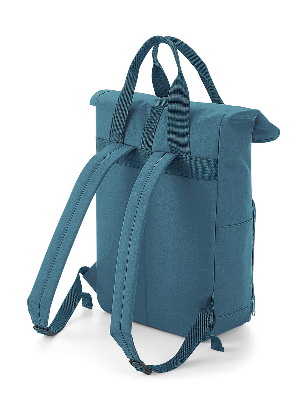 Bagbase Twin Handle Roll-Top Backpack - Afbeelding 4