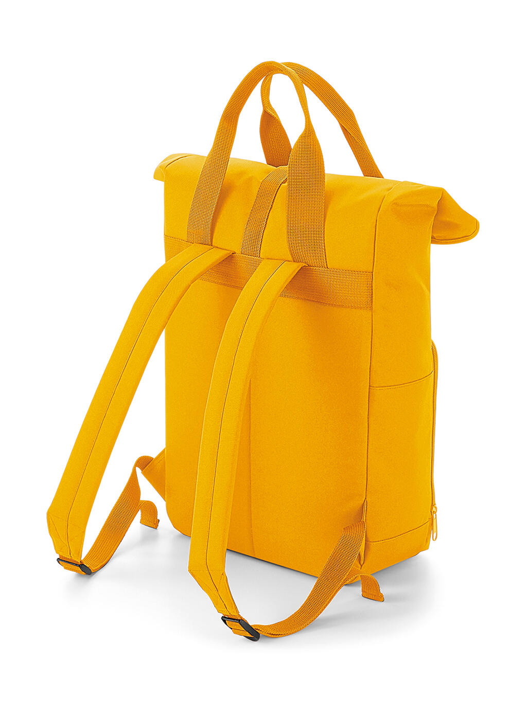 Bagbase Twin Handle Roll-Top Backpack - Afbeelding 7