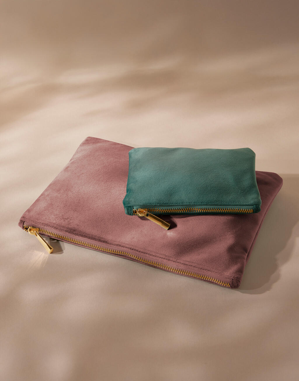 Bagbase Velvet Accessory Pouch - Afbeelding 2