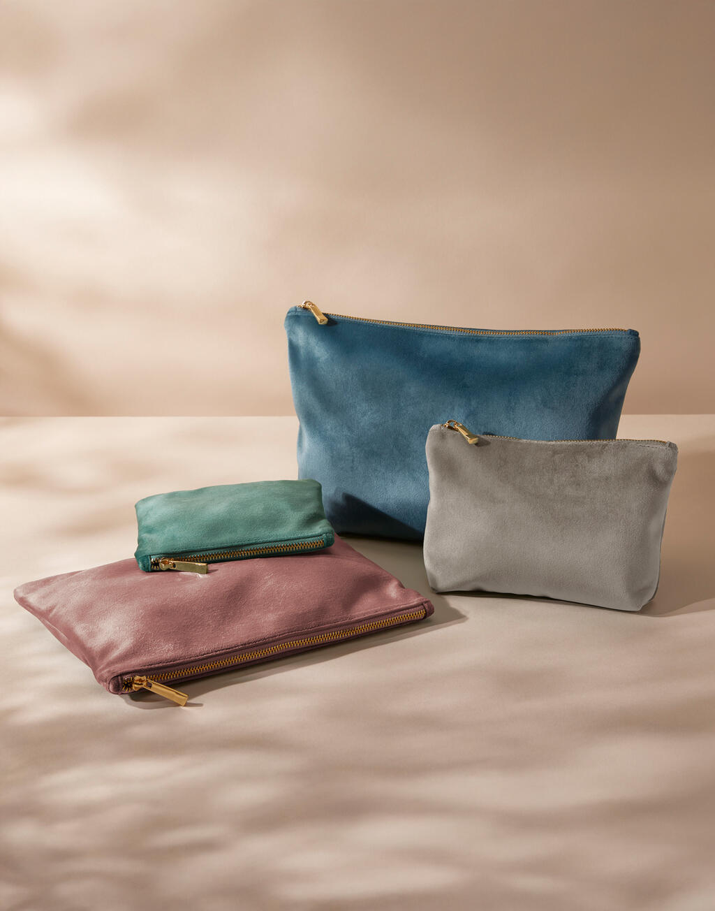 Bagbase Velvet Accessory Pouch - Afbeelding 3