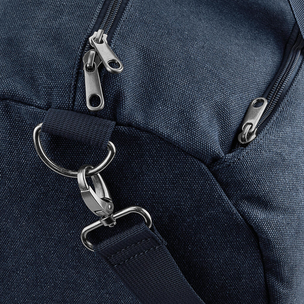 Bagbase Vintage Canvas Barrel Bag - Afbeelding 5