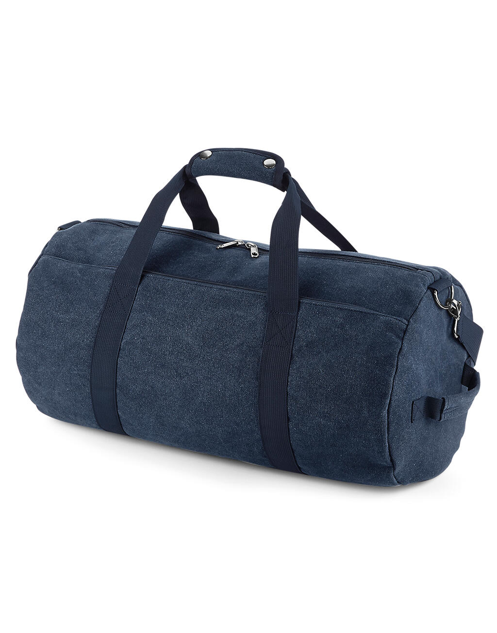 Bagbase Vintage Canvas Barrel Bag - Afbeelding 6