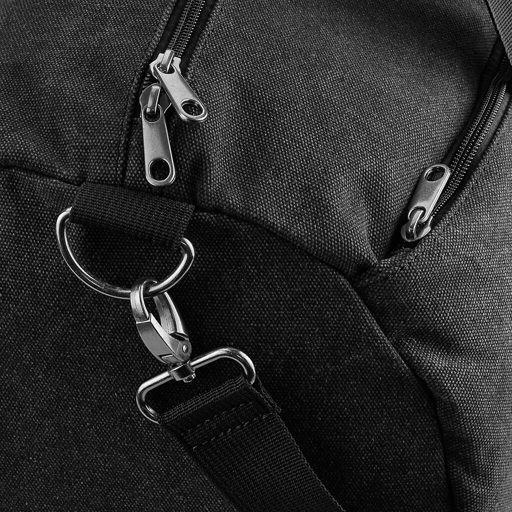 Bagbase Vintage Canvas Barrel Bag - Afbeelding 7