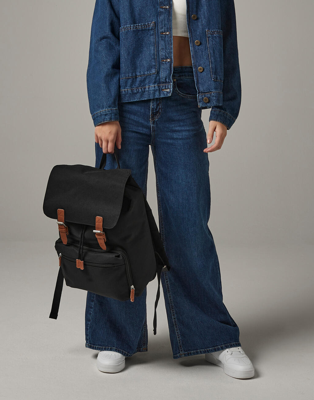 Bagbase Vintage Laptop Backpack - Afbeelding 2